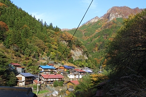 星尾の仲庭地区